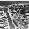 veduta cesenatico 1966