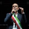 Sindaco Roberto Pari