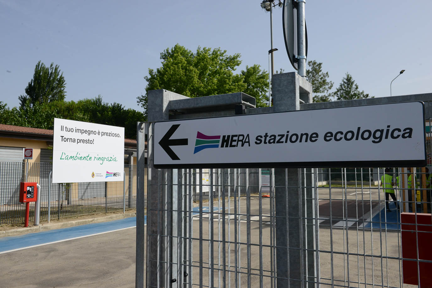 stazione ecologica generica