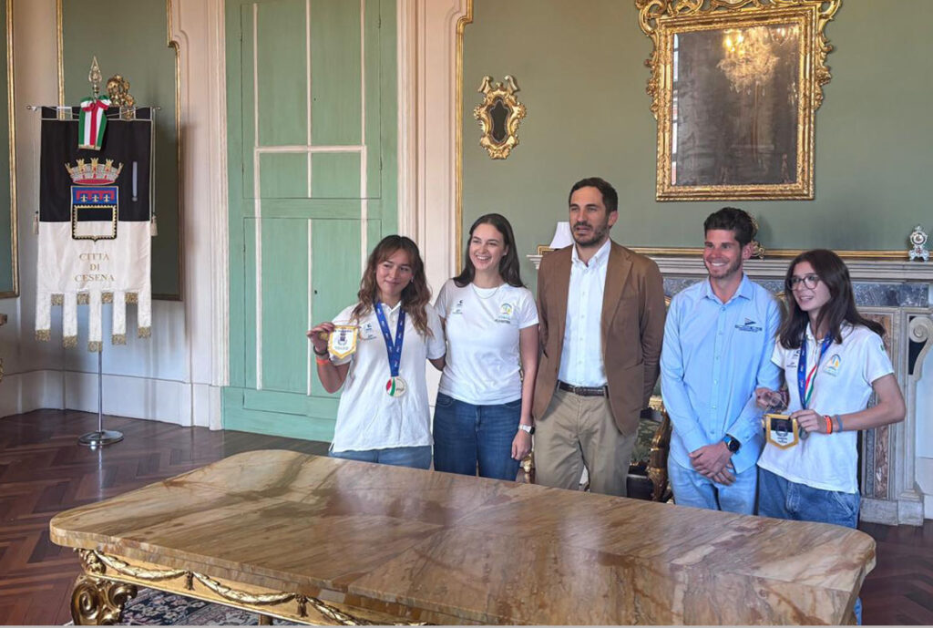 hobie dragoon Asfalti Ricciardi premiate Lattuca