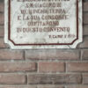 lapide re giacomo III d'Inghilterra