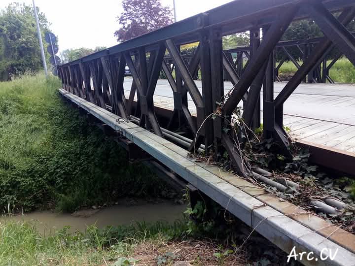 ponte bailey via fenili