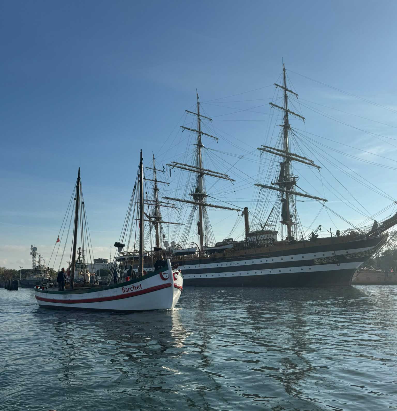 vespucci barchet cesenatico