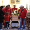 funerale tiziano Bosi