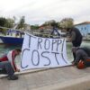 sciopero pescatori cesenatico