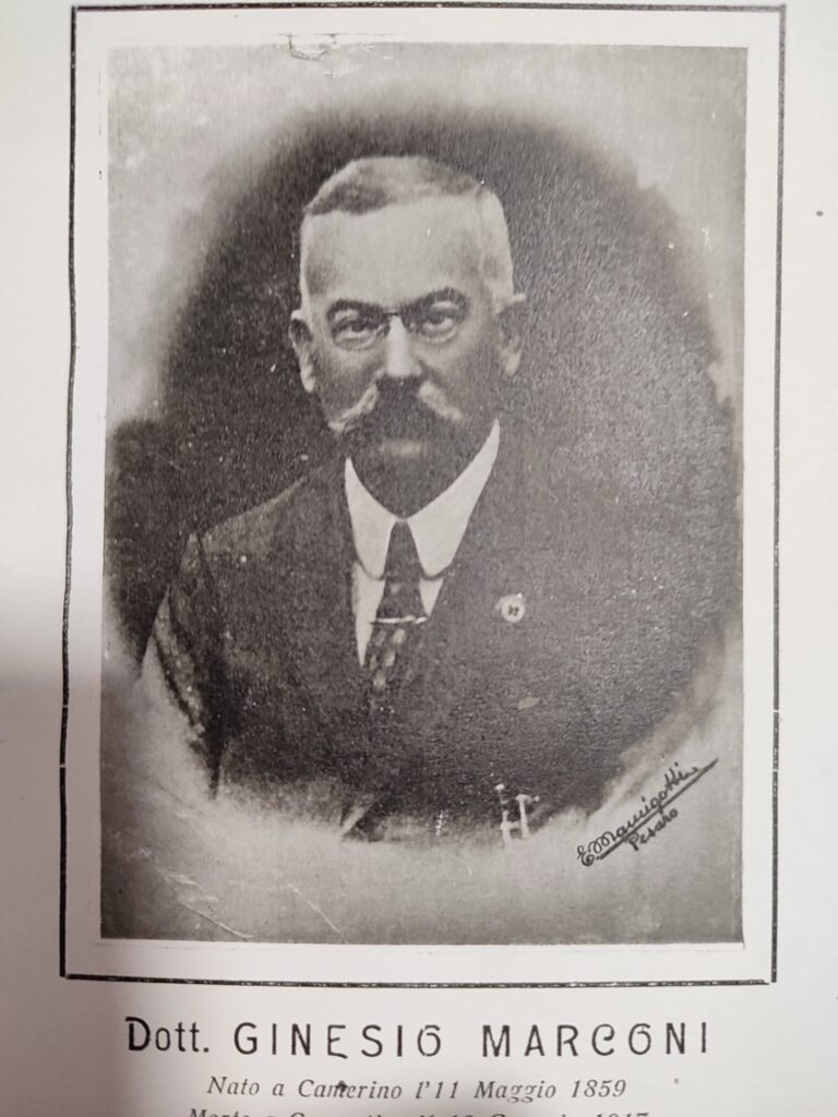 Ginesio Marconi