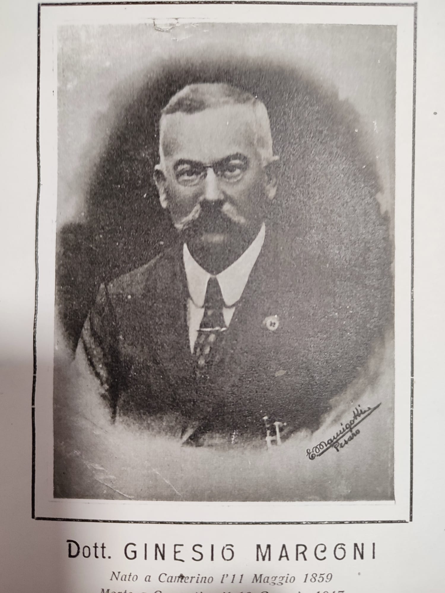 Ginesio Marconi