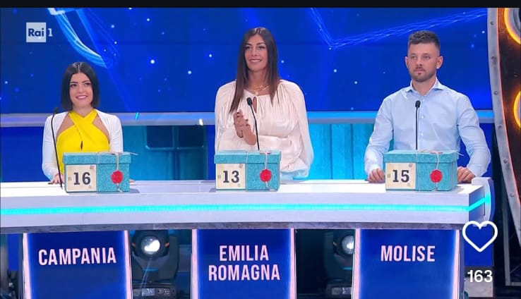 denise buratti affari tuoi