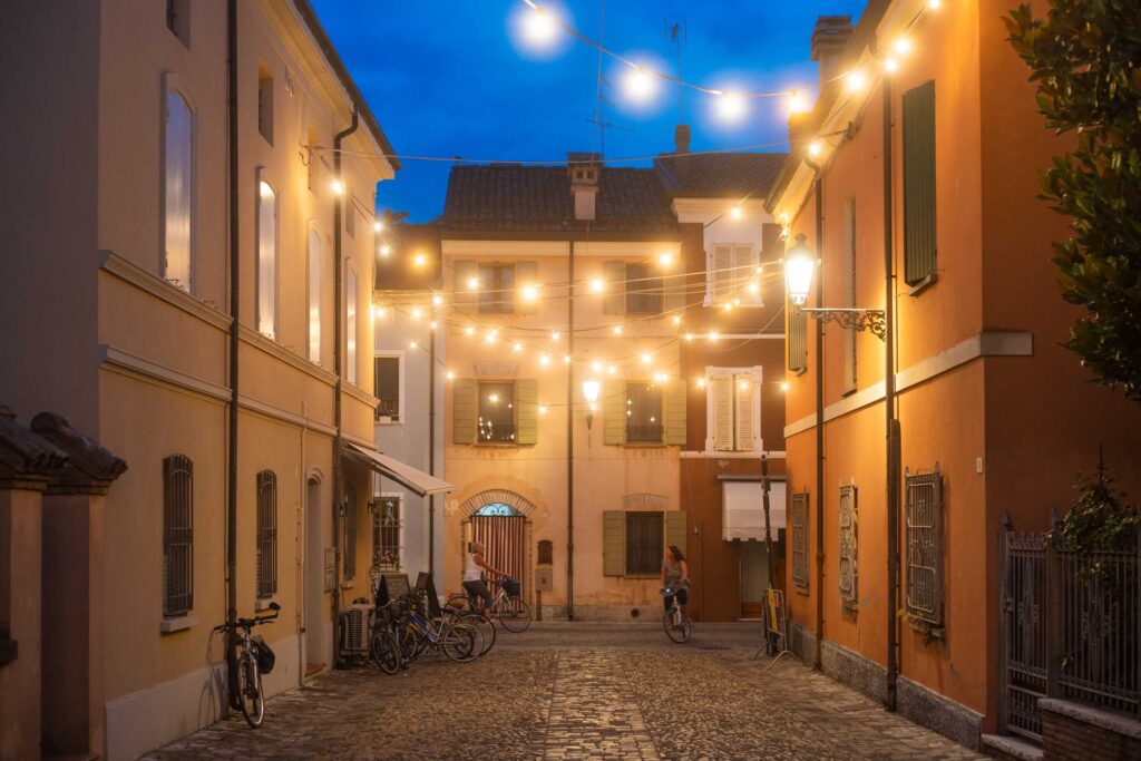 via baldini quadrelli