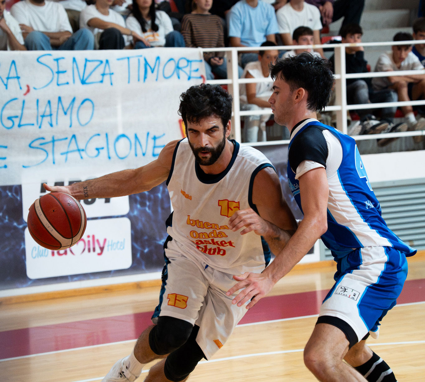 basket buena onda mazza