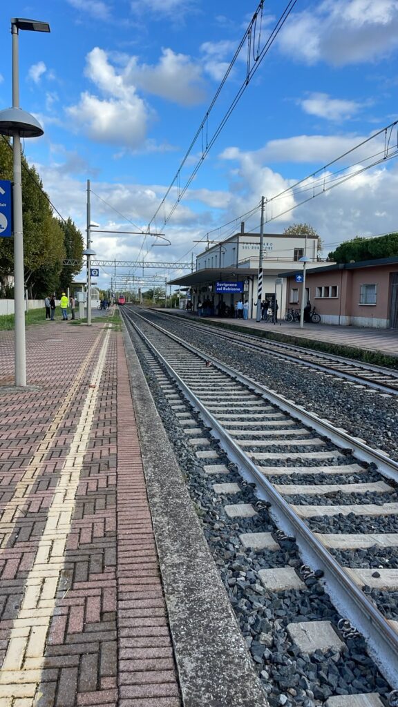 Savignano sul Rubicone - investimento persona