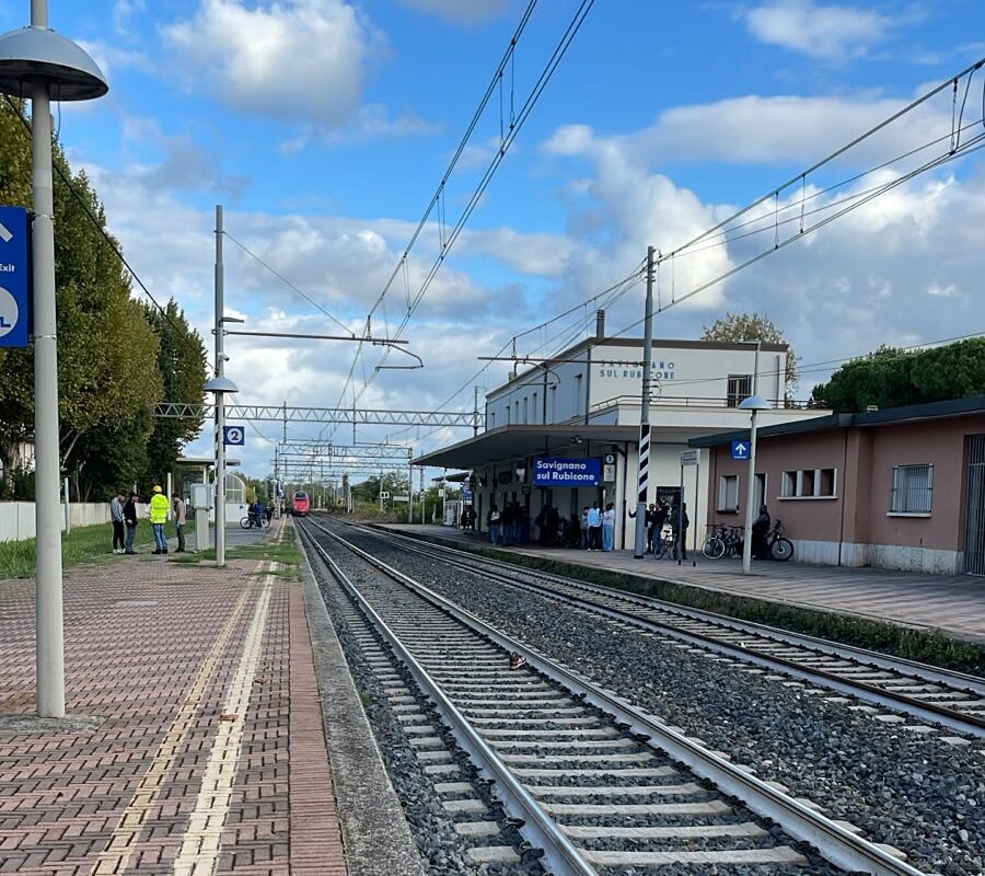 Savignano sul Rubicone - investimento persona