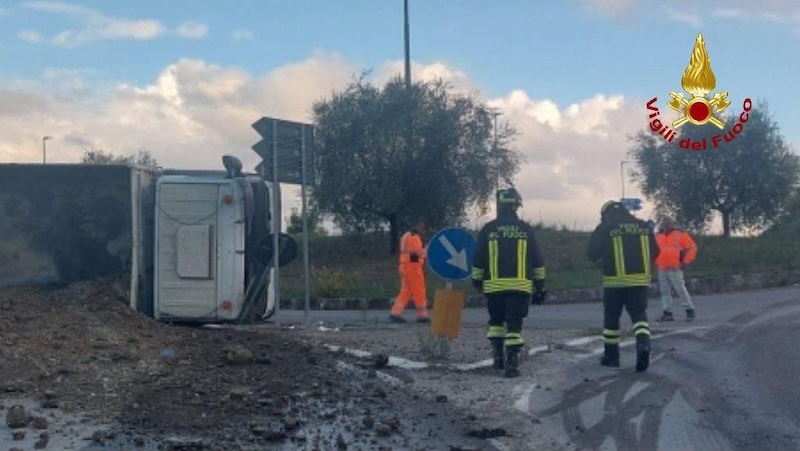 vigili del fuoco
