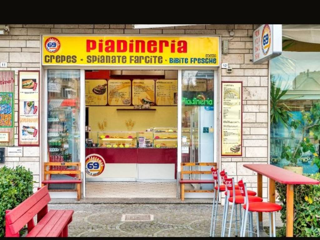 piadineria
