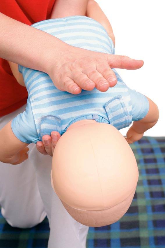 manovre salva vita pediatrico
