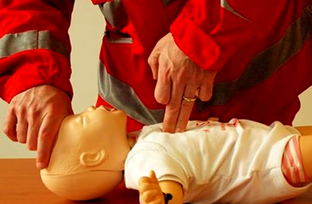 corso manovre salvavita borghi pediatrica