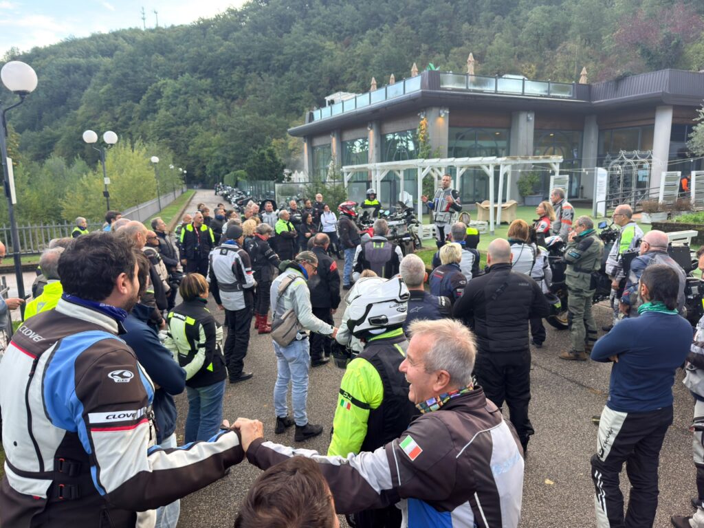 Libermoto fest bagno di romagna