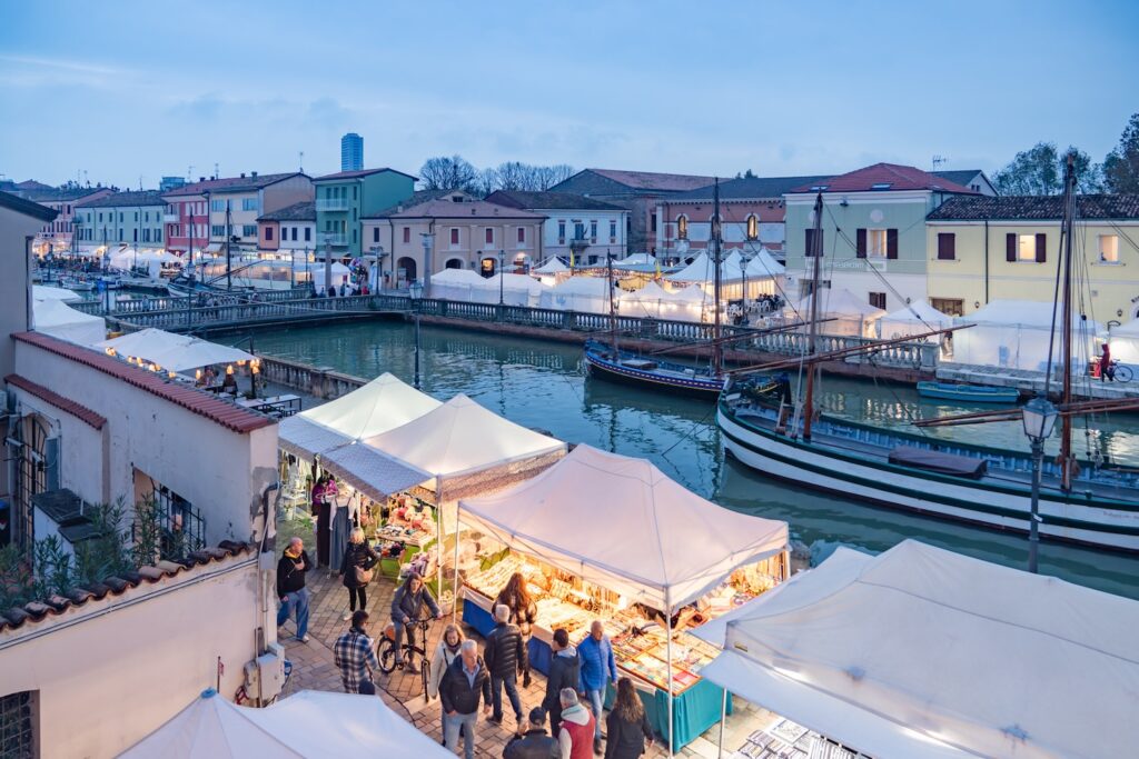 pesce fa festa cesenatico