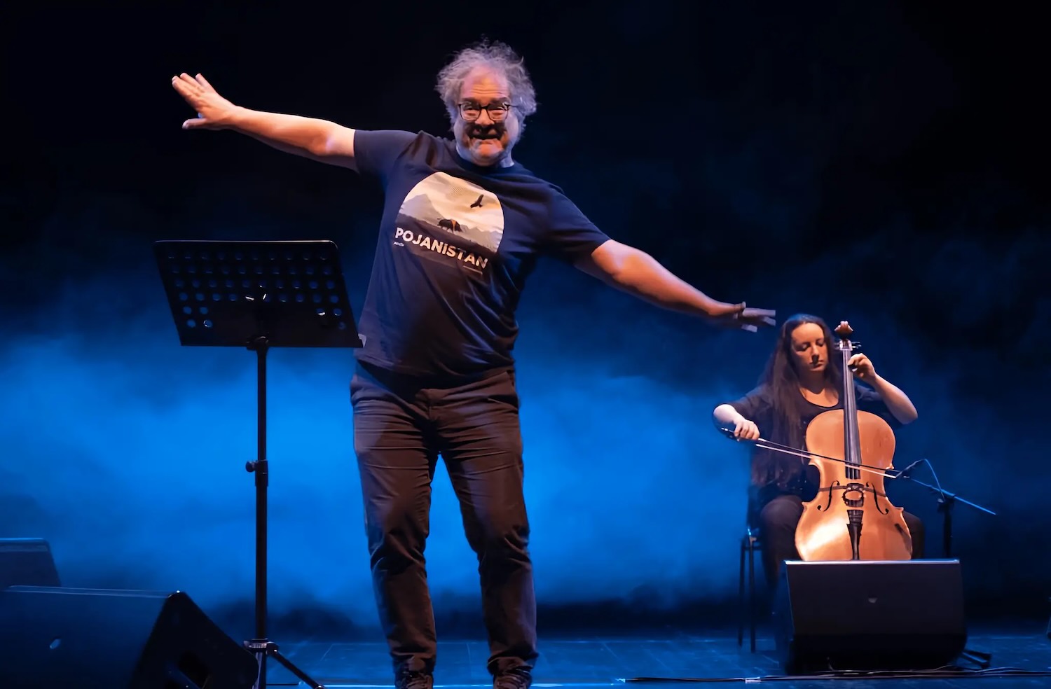 marco pennacchi teatro Turroni Sogliano
