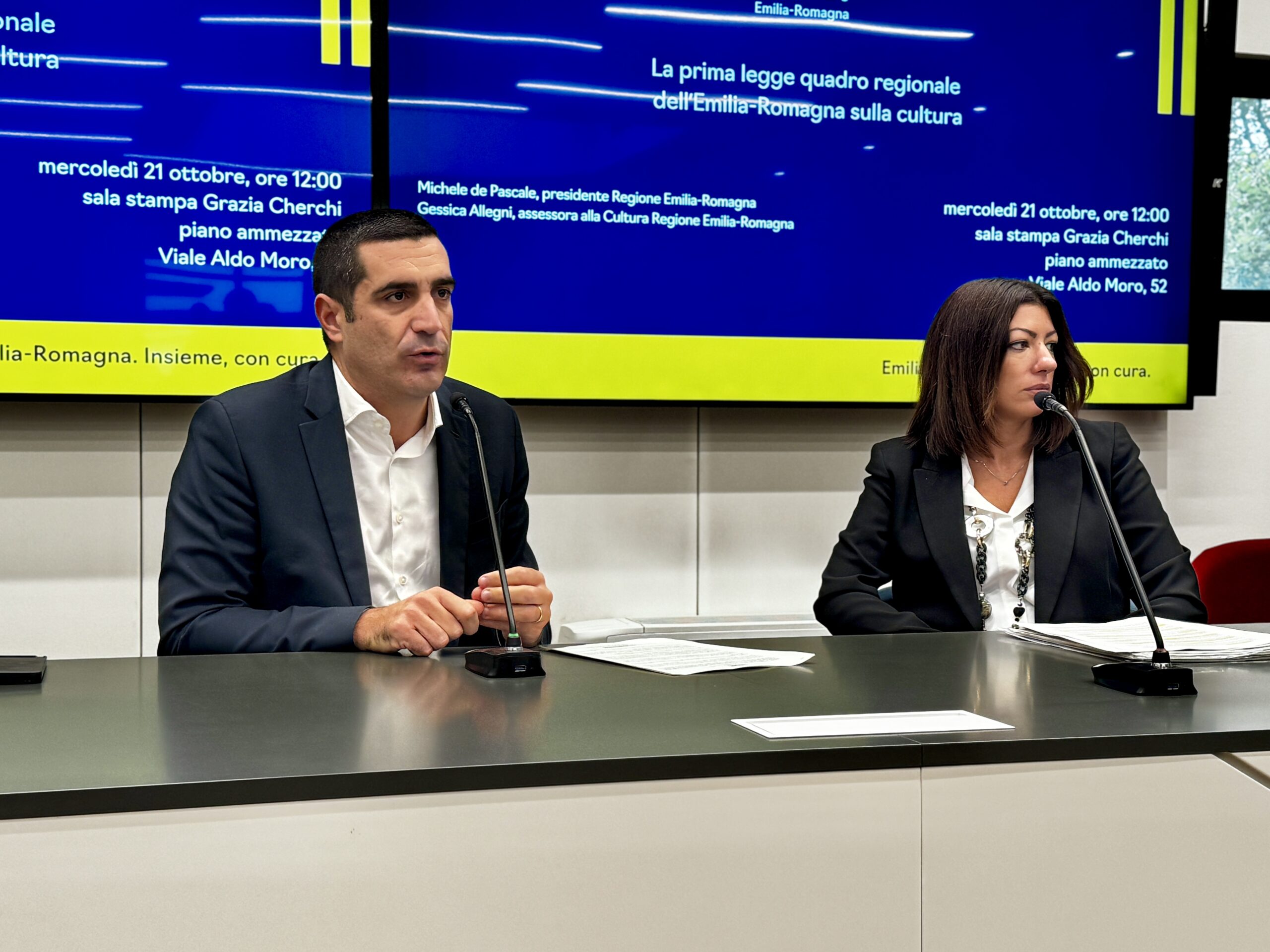 De Pascale + Allegni