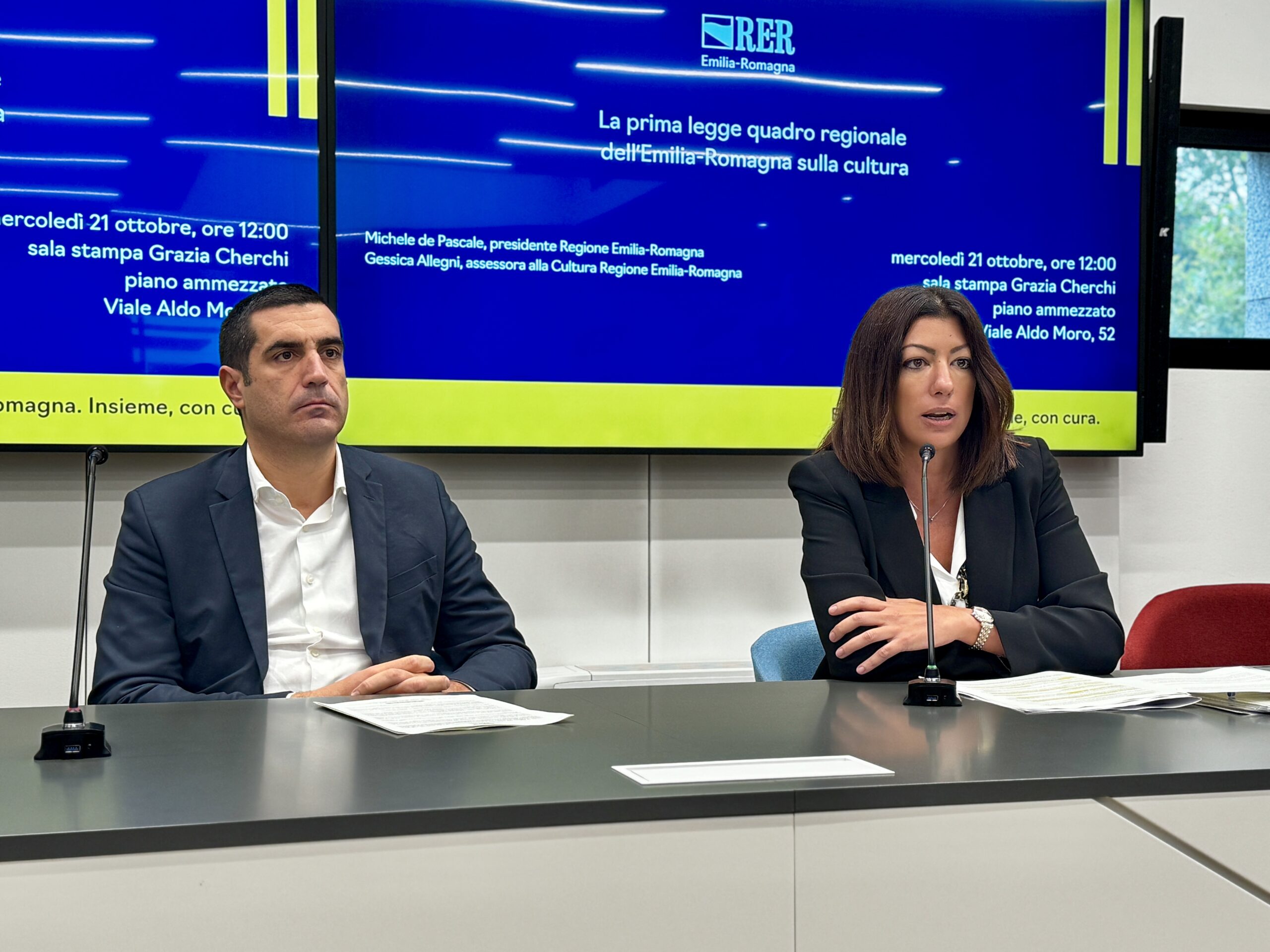 De Pascale + Allegni